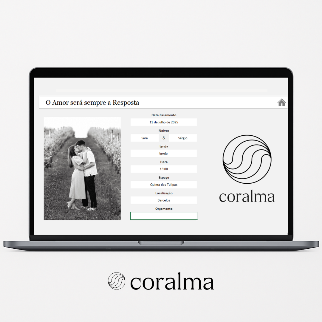 Coralma Wedding Plan