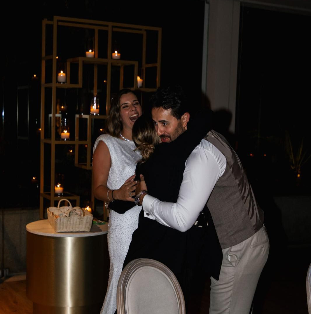 Bárbara e Joel